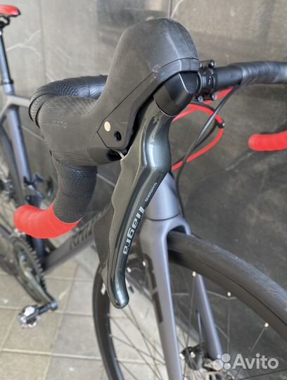 Radon R1 Disc Tiagra 2022 рама 53 см на осях