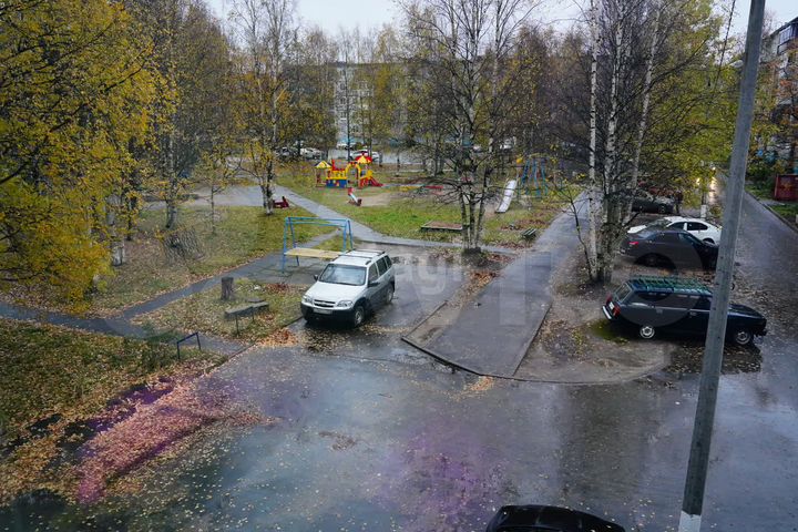 1-к. квартира, 30,9 м², 2/5 эт.