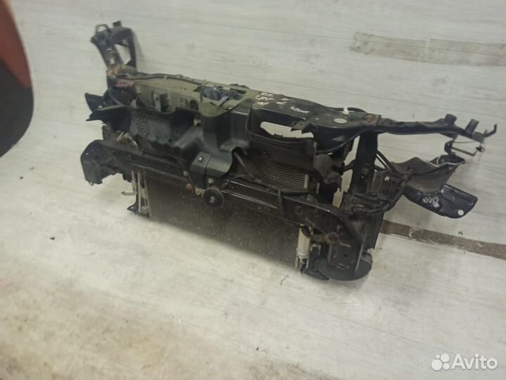 Панель радиаторов Митсубиси асх