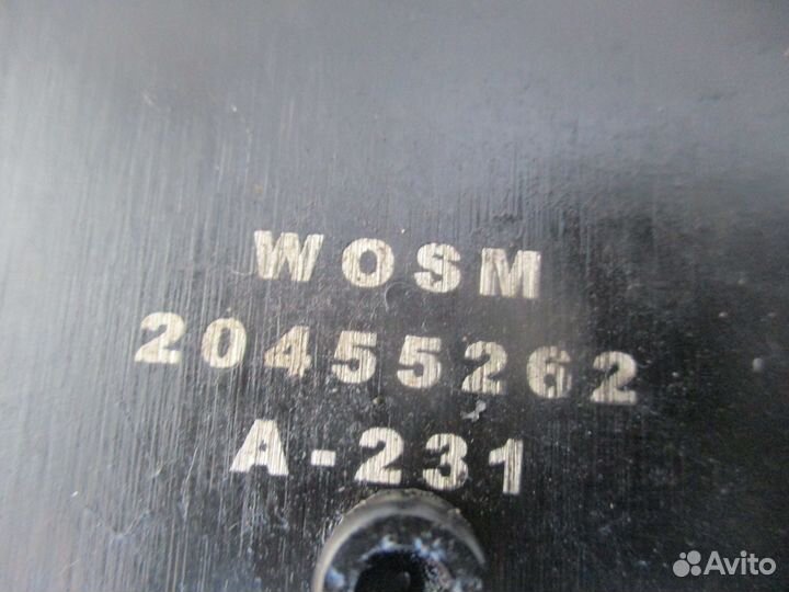 Насос подъёма кабины Volvo 20455262