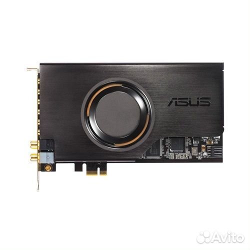 Звуковая карта Asus xonar d2