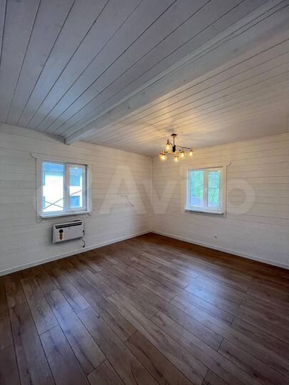 Дом 120 м² на участке 8 сот.