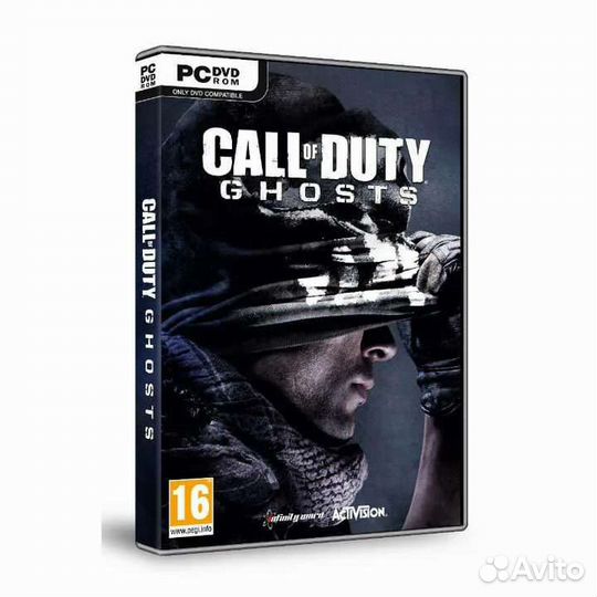 Call of Duty ghosts