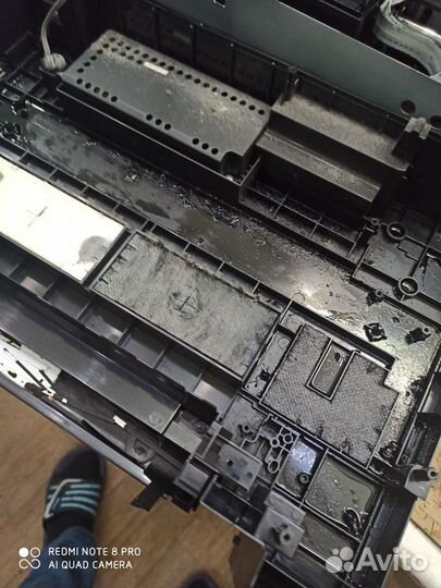 Ремонт и обслуживание струйных принтеров Epson