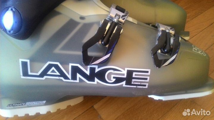 Горнолыжные ботинки