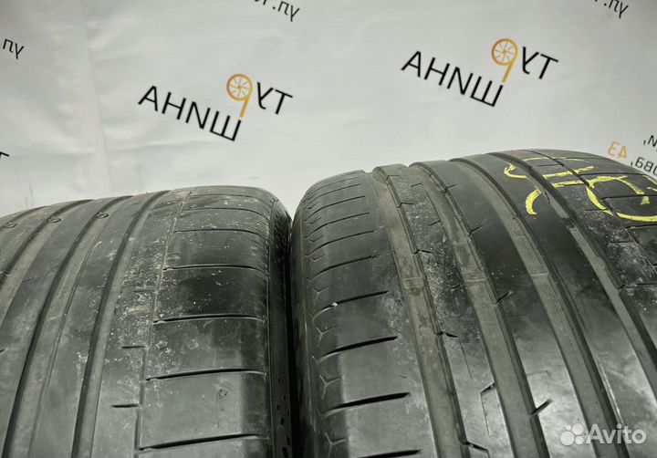 Continental SportContact 6 285/40 R22 94Y