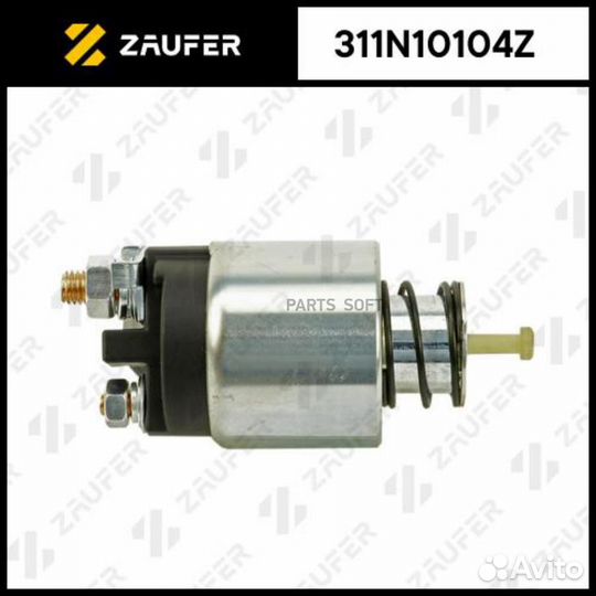 311N10104Z zaufer Реле втягивающее стартера