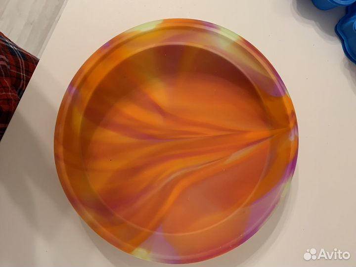 Силиконовые формы для выпечки