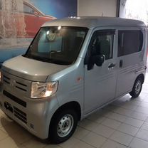 Honda N-VAN 0.7 CVT, 2019, 110 000 км, с пробегом, цена 1 055 000 руб.