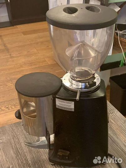Профессиональная кофемолка