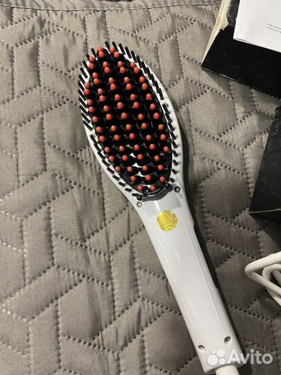 Электрическая Расческа-выпрямитель