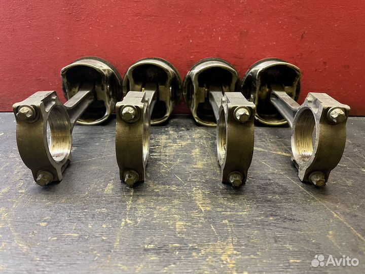 Шатун Ford Focus 2 1.6