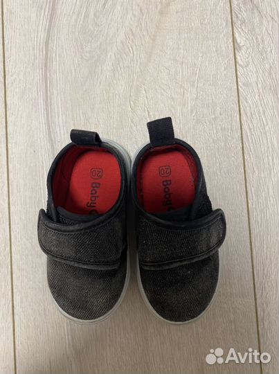 Кеды для мальчика