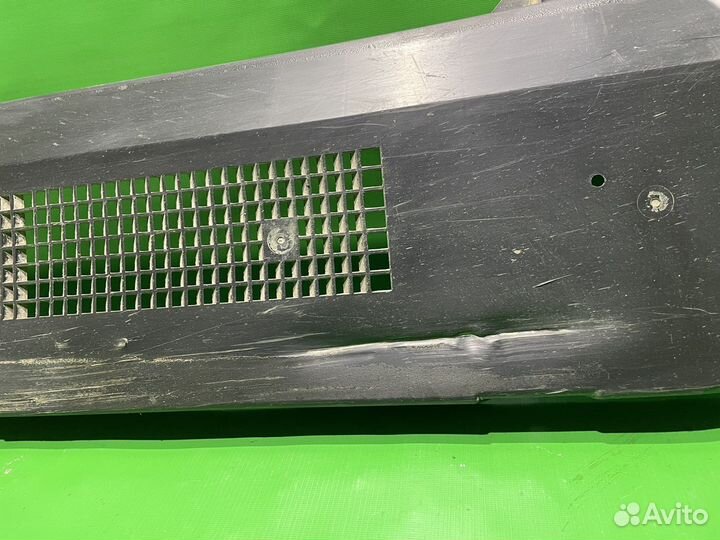 Защита антигравийная Renault Logan 2 Sandero