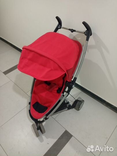 Прогулочная коляска Quinny zapp