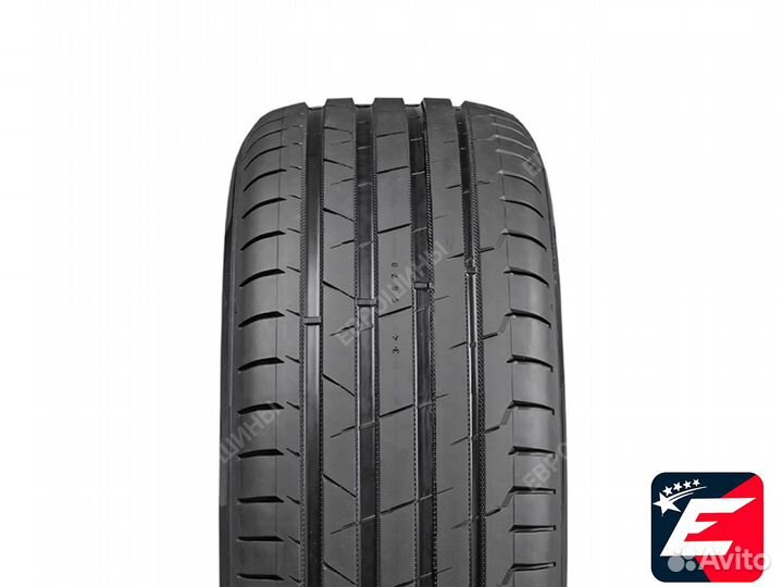 Ikon Tyres Autograph Ultra 2 SUV 265/40 R21 105Y