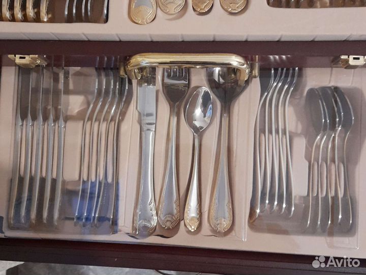 Набор столовых приборов royal