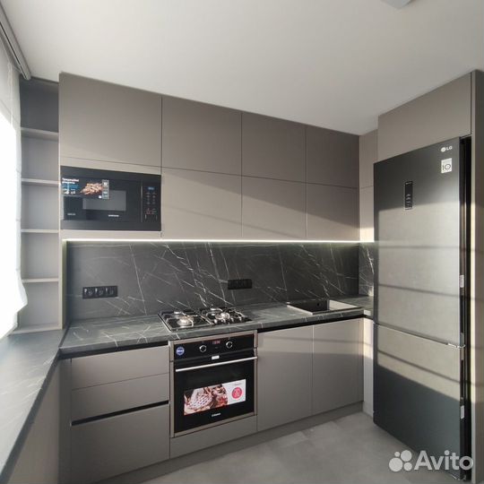 Кухня от производителя на заказ