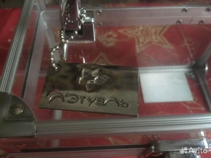 Кейс для косметики