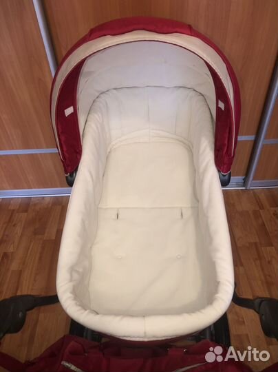Коляска inglesina Sofia +авто-люлька (Италия)