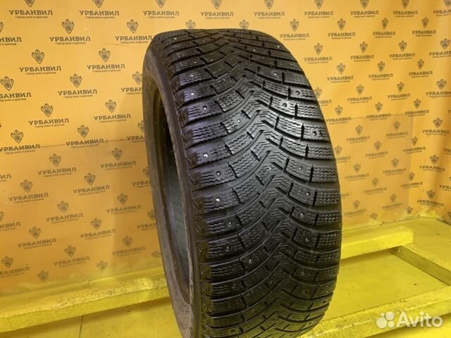 Michelin Latitude X-Ice North 2 255/55 R18 109T