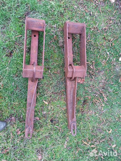 Рама культиватора