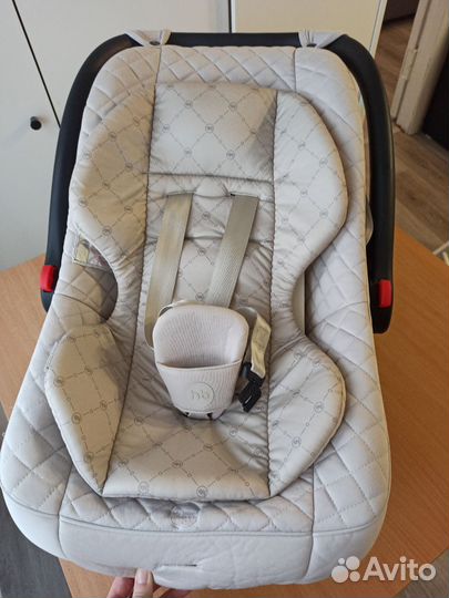 Автокресло happy baby Skyler v2