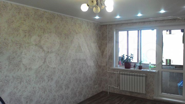 2-к. квартира, 42,6 м², 4/5 эт.