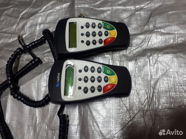 Пин-пад Hypercom S9-PCI