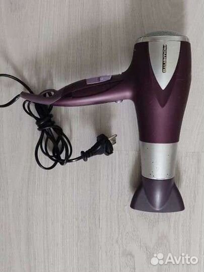 Фен rowenta silence provital 1800w