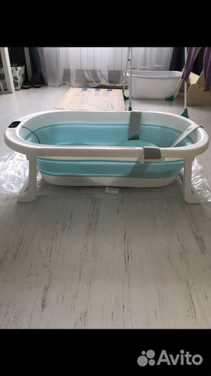 Ванночка для купания новорожденного