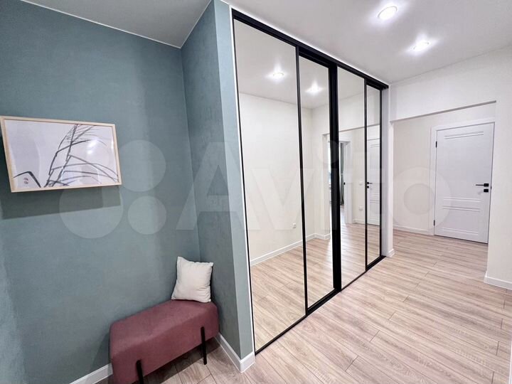 3-к. квартира, 69 м², 4/9 эт.