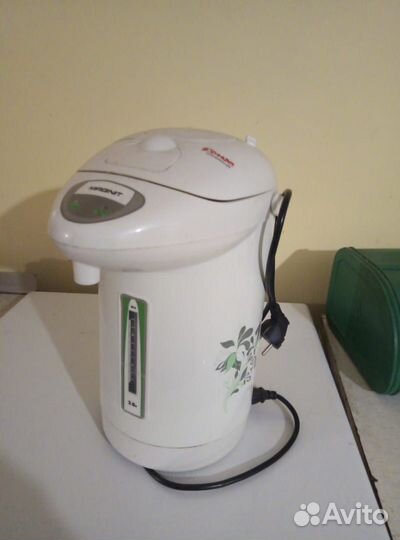 Чайник термопот