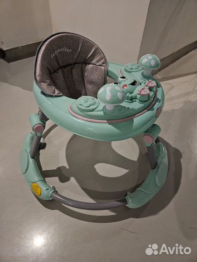 Ходунки Baby walker