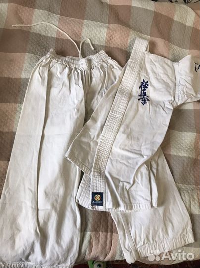 Кимоно для каратэ