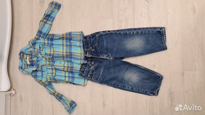 Вещи пакетом 92