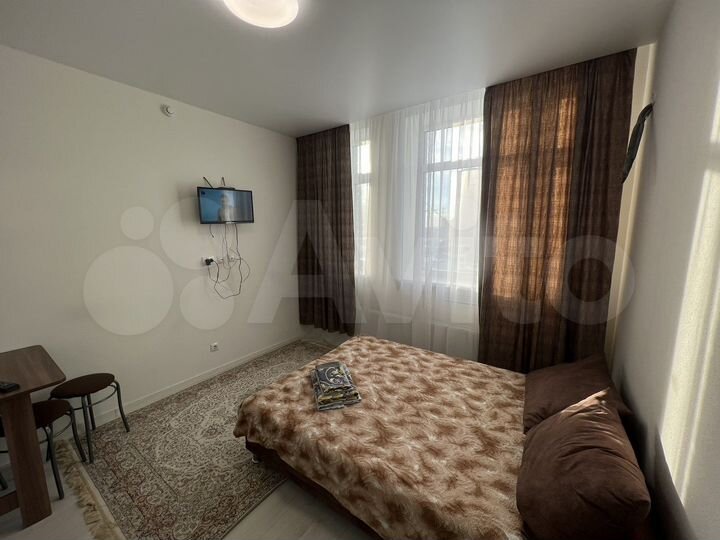 Квартира-студия, 20 м², 10/12 эт.