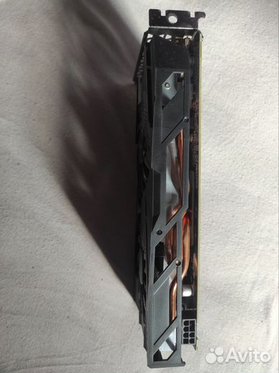 Видеокарта Gigabyte rx 580 Gaming 8gb