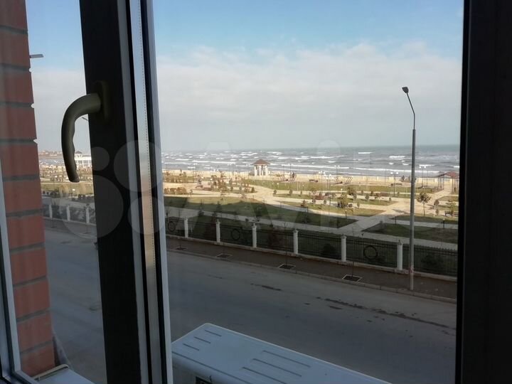 3-к. квартира, 120 м², 3/10 эт.