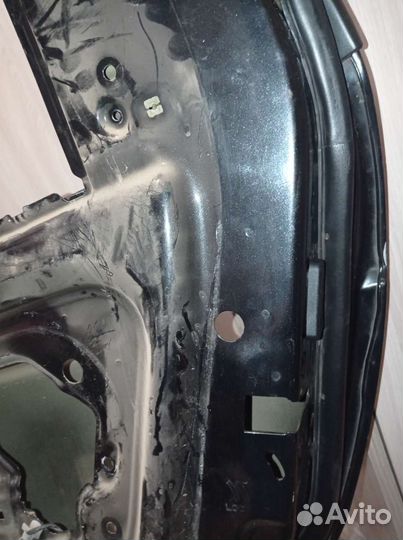 Дверь задняя правая Chevrolet Spark