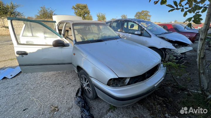 Daewoo nexia Нексия