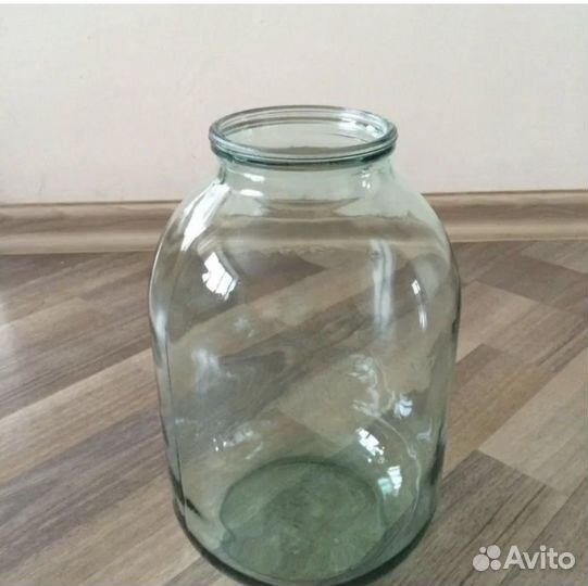 Стеклянная банка 3л