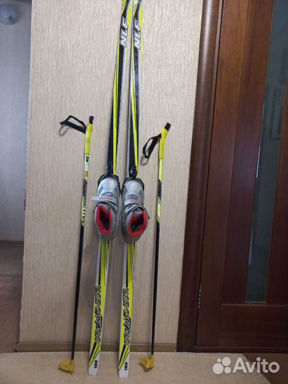 Лыжи беговые