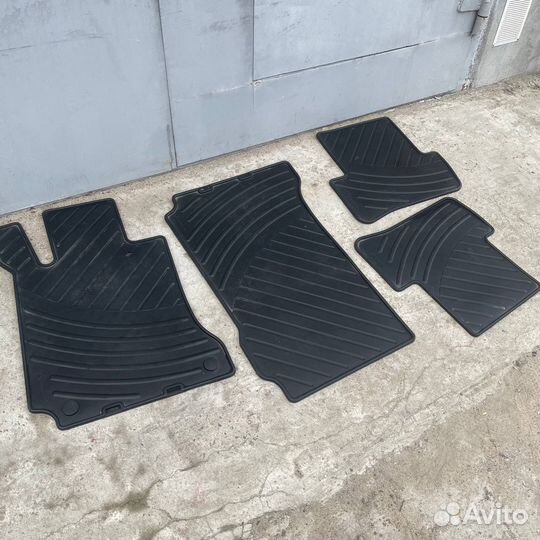 Оригинальные ковры Mercedes C-класс w204