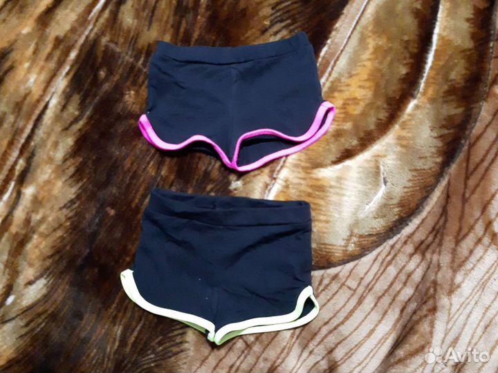 Шорты для девочек