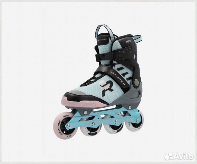 Роликовые коньки женские Reaction R300W