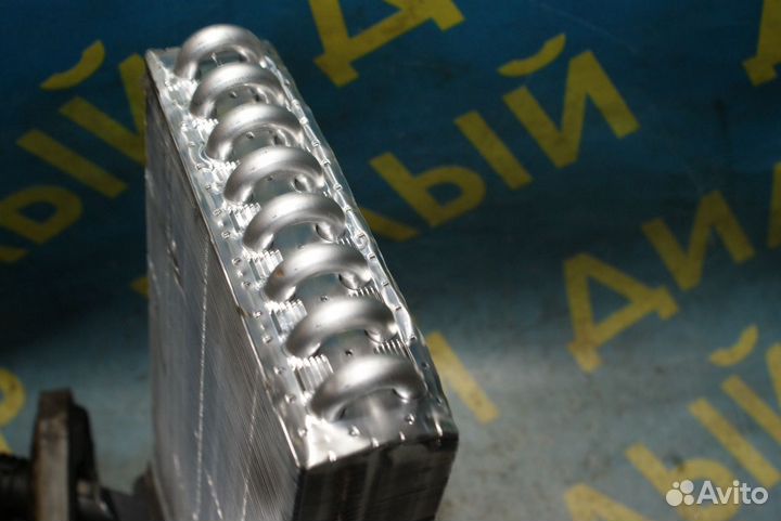 Радиатор печки Volkswagen Bora