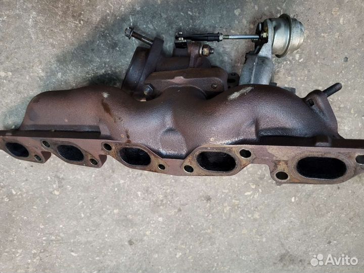 Турбина Ssangyong Rexton A6650901080