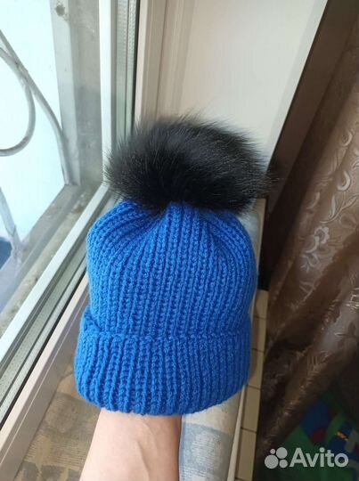 Шапка детская новая