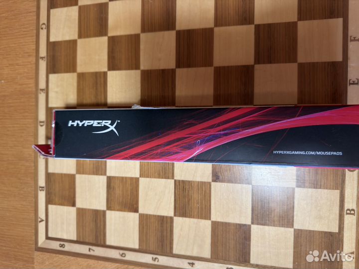 Коврик для мыши HyperX Fury S